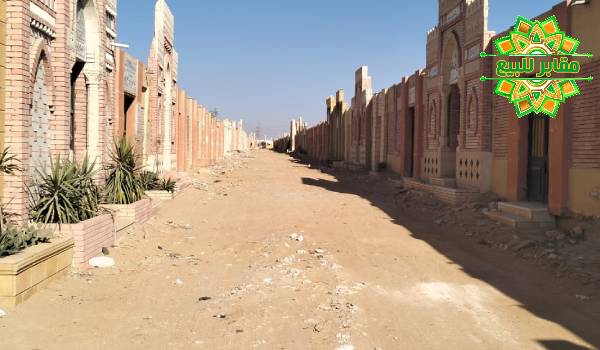         New-Cairo-Cemeteries